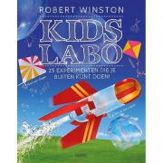 Uitgeverij Baeckens Kids Labo (8j+) 25 experimenten die je buiten kunt doen